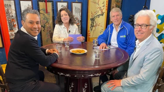 GooiTV-verkiezingsdebat met PLEK, Hart voor Gooise Meren en CDA